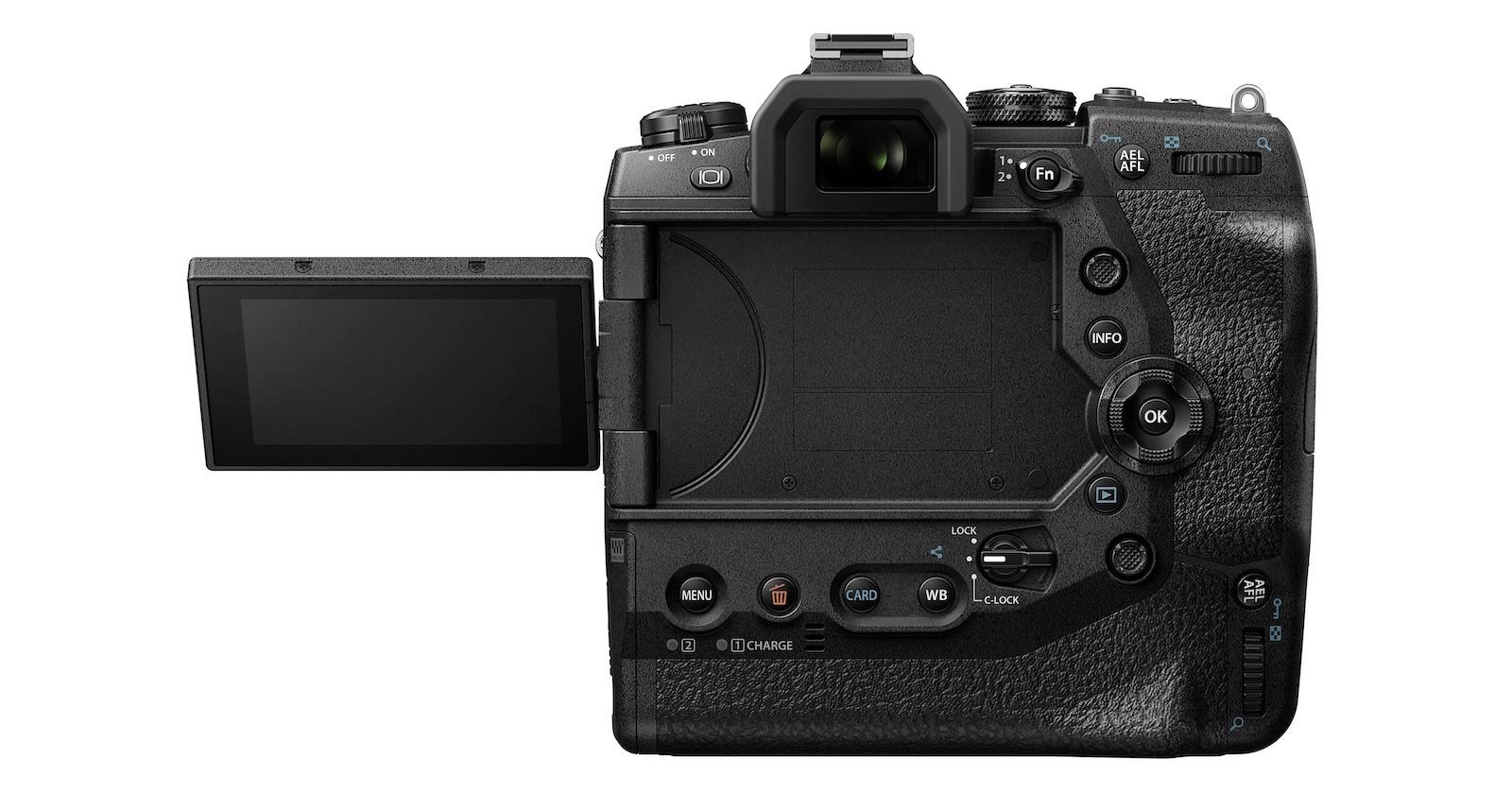 "The Olympus OM-D E-M1X - It's Not What You Think" - TDS Photo Podcast